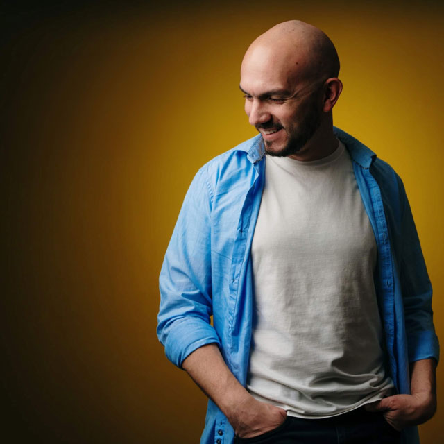 Olivier Fréchard, photographe mariage et studio à Strasbourg