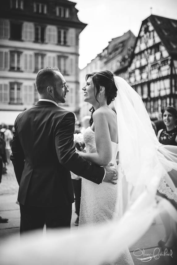 photo de mariage à Strasbourg