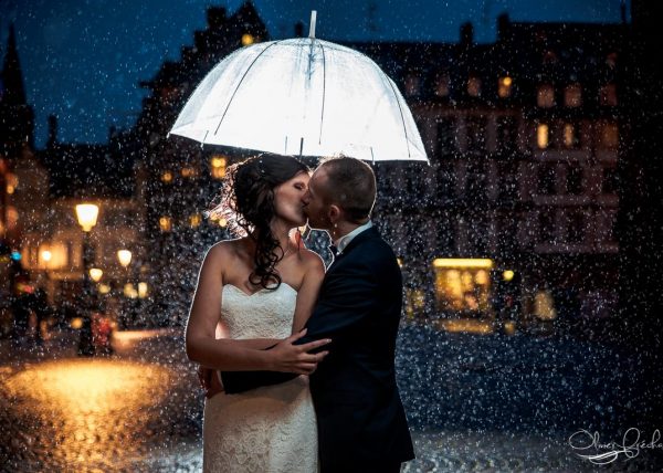 Photo de mariage à Strasbourg par Olivier Fréchard