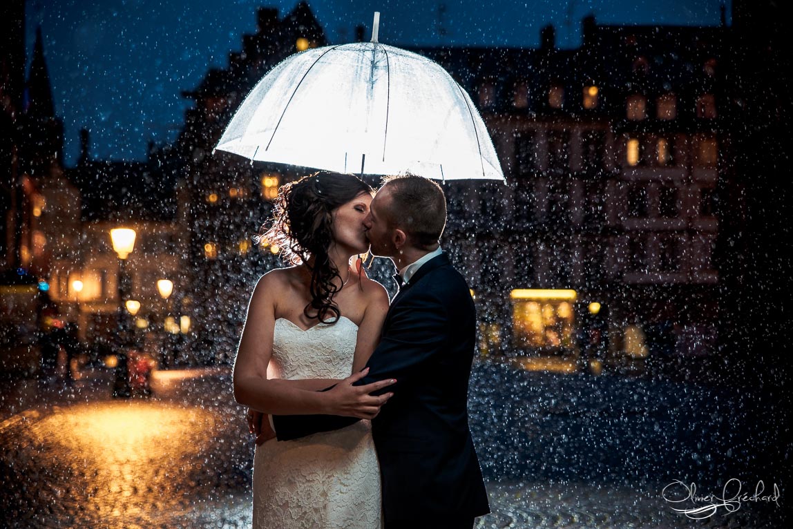 Photo de mariage à Strasbourg par Olivier Fréchard