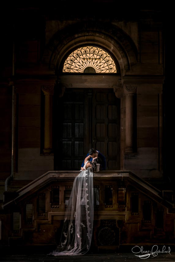 Photo de mariage en Day After par Olivier Fréchard