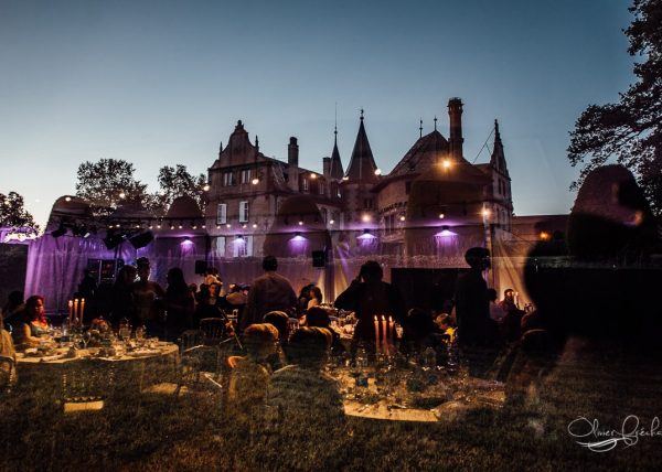 photo de mariage au château d'Osthoffen en Alsace