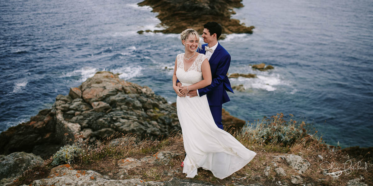 photo de mariage en Bretagne