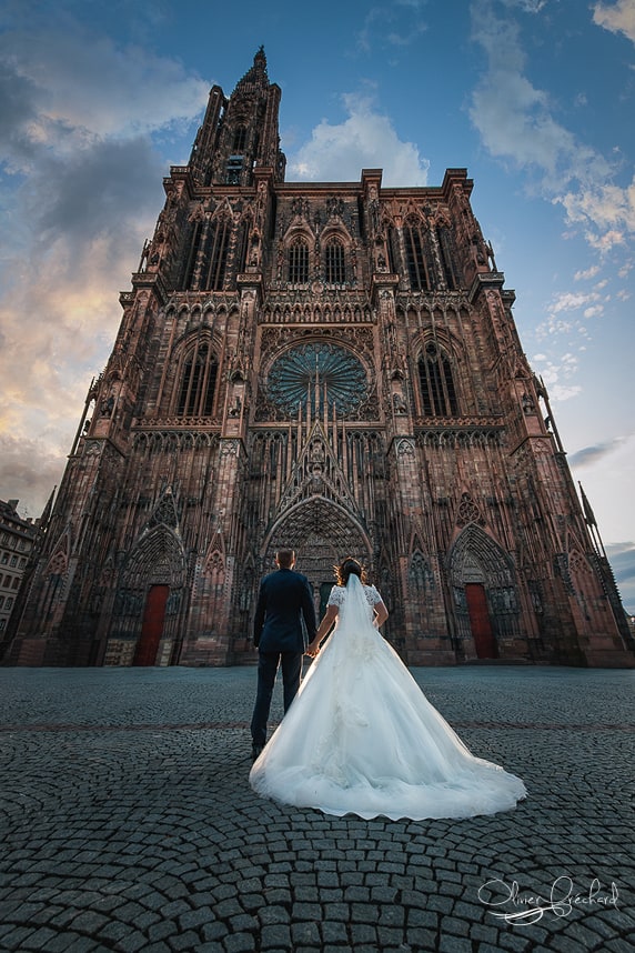 Photos de mariages originales en Alsace par Olivier Fréchard