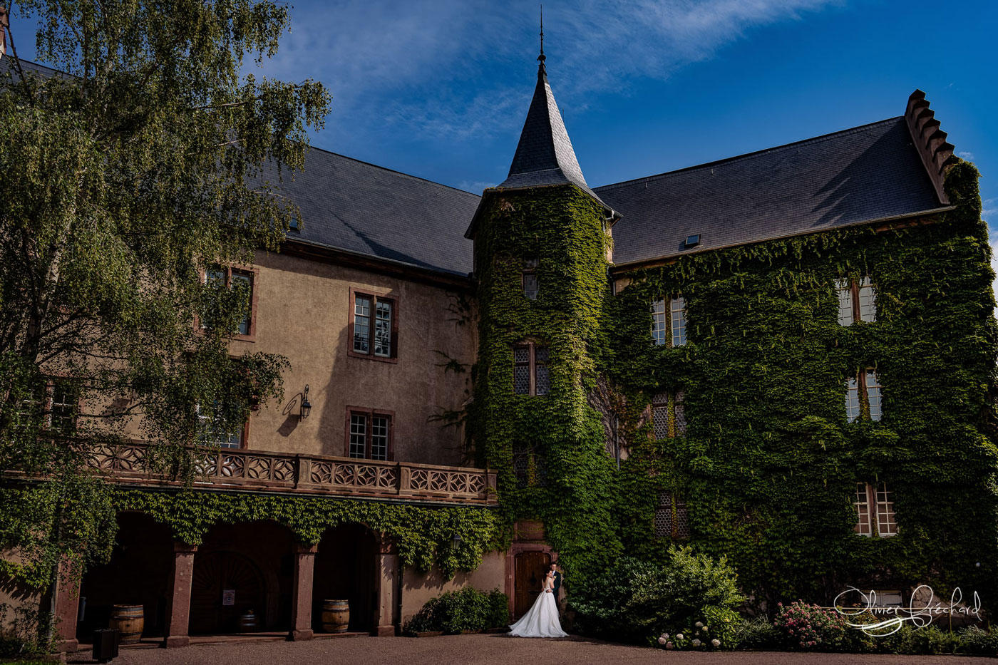 Lieux de mariage en Alsace