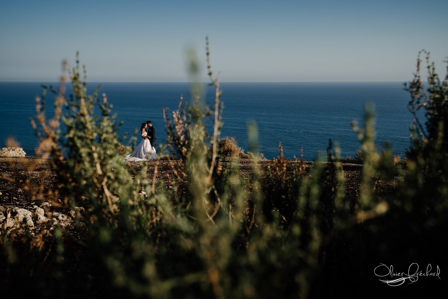 Photos de mariage en Sicile