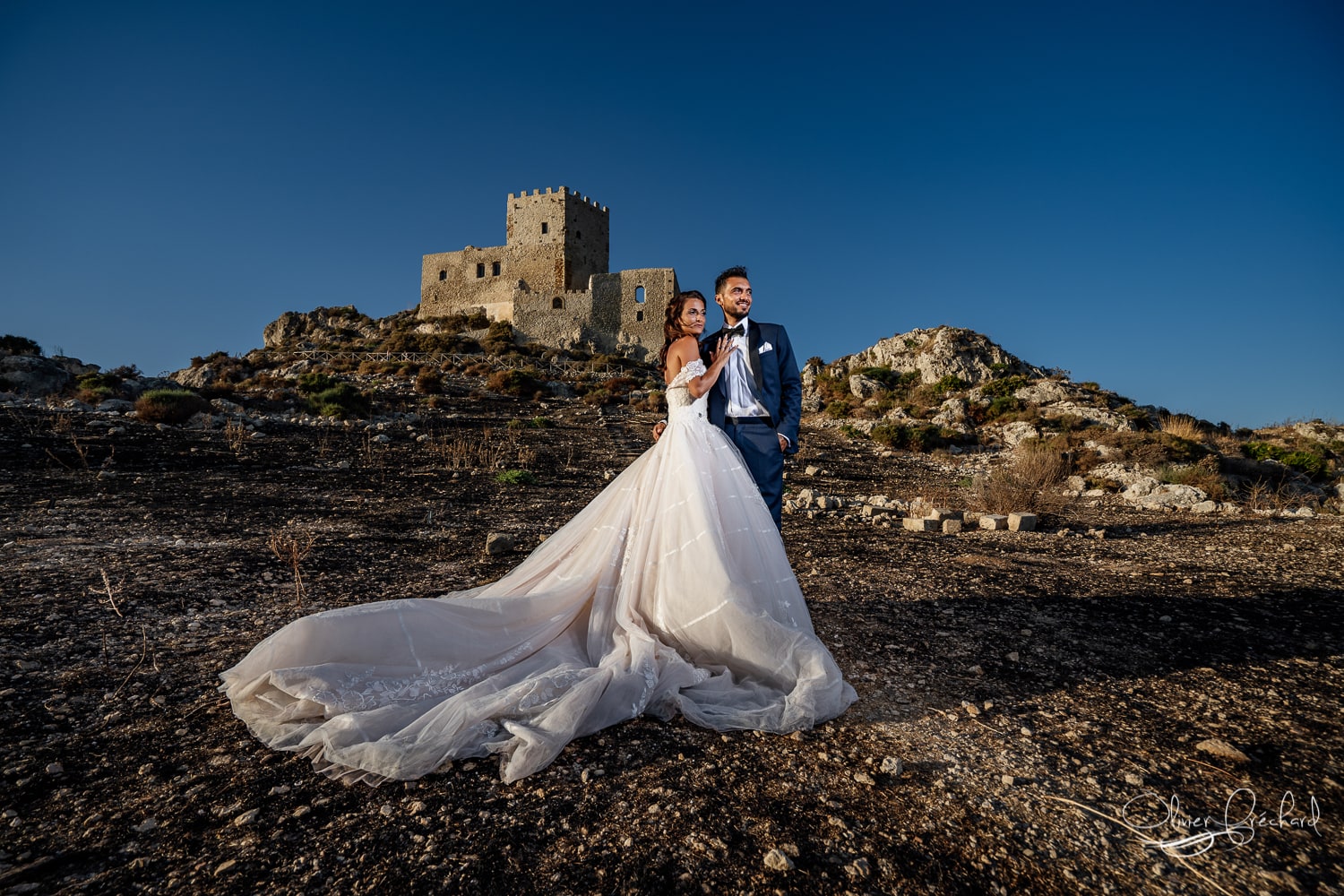 Photos de mariage en Sicile