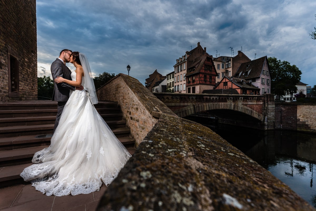 photographe de mariage à Strasbourg en Alsace