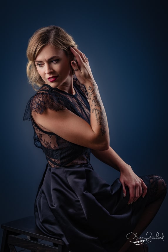 photographe boudoir lingerie à Strasbourg en Alsace