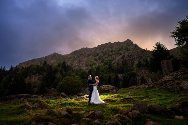 Photo de mariage à Strasbourg en Alsace