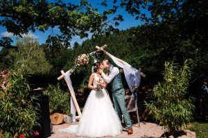 Photos de mariage au Val d'Argent