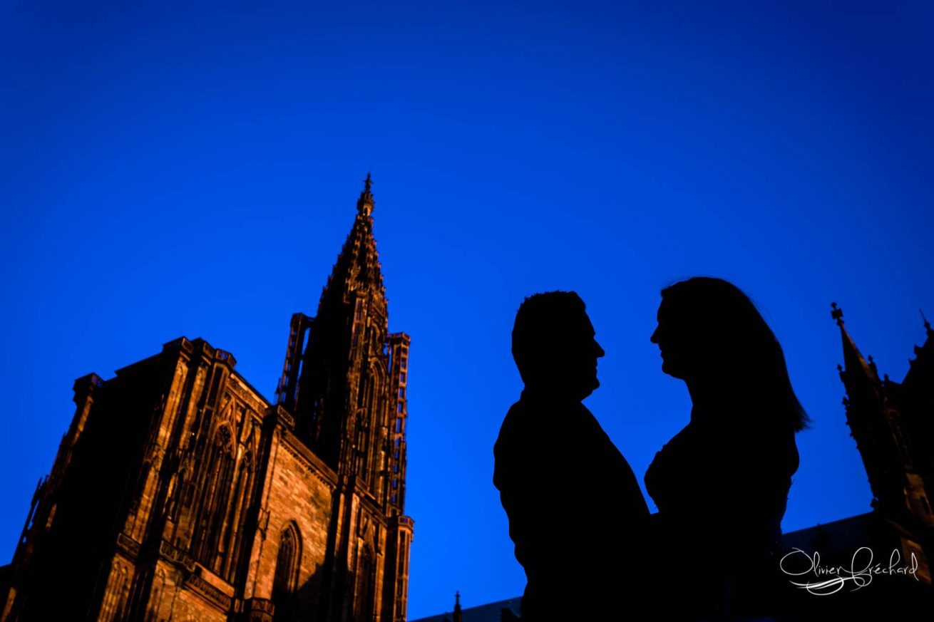 Photos de mariage à Strasbourg
