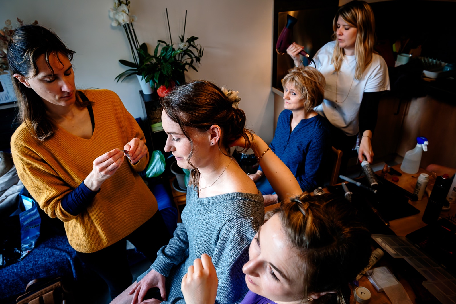 photographe mariage hautes alpes