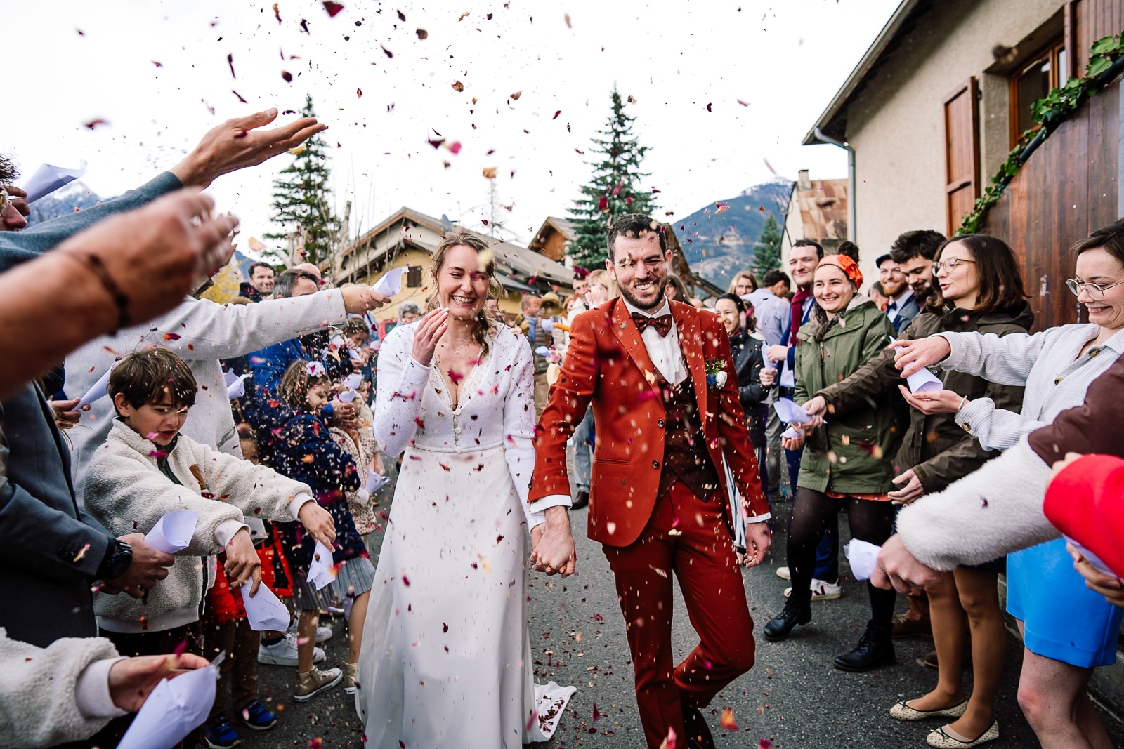 photographe mariage hautes alpes