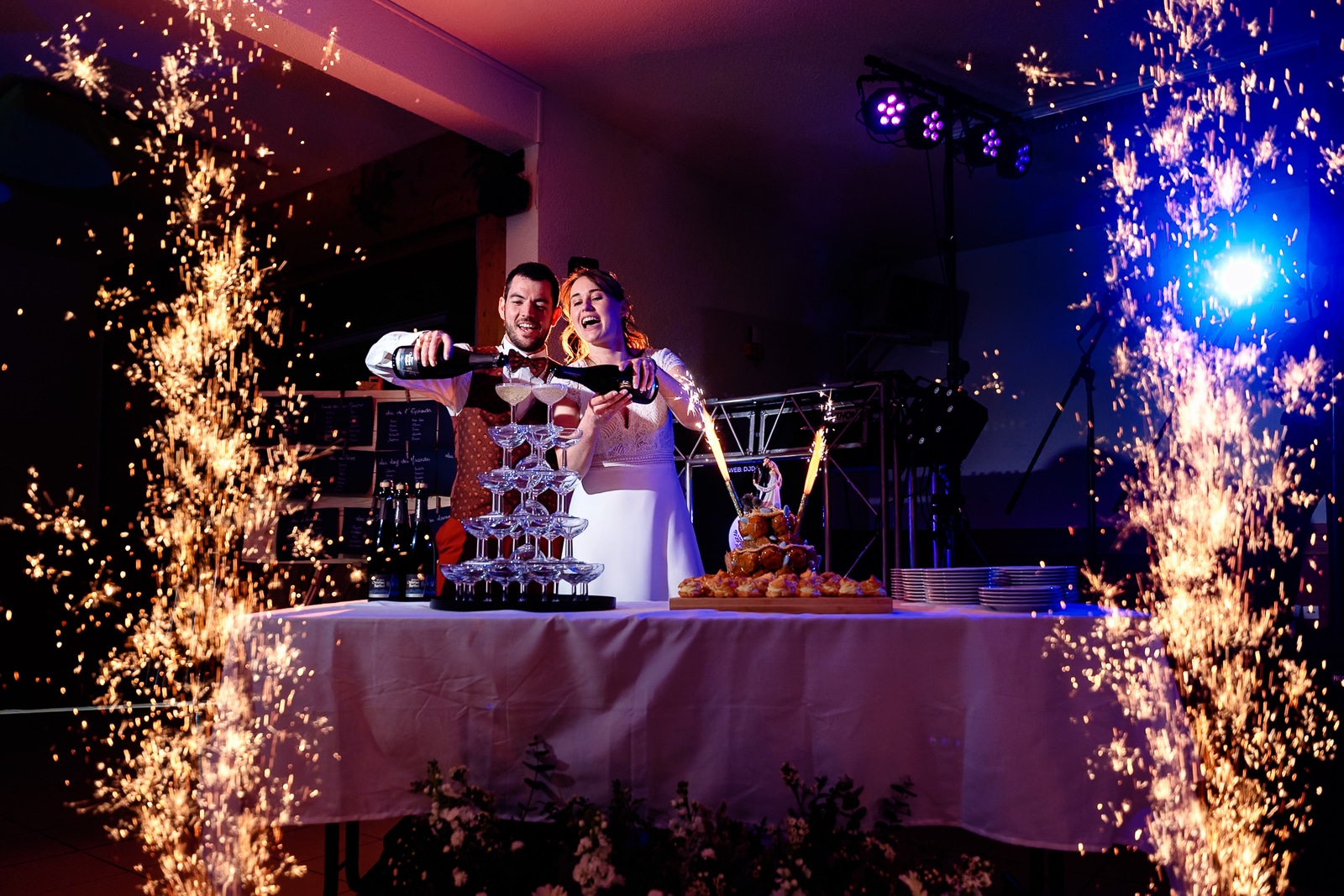 photographe mariage hautes alpes