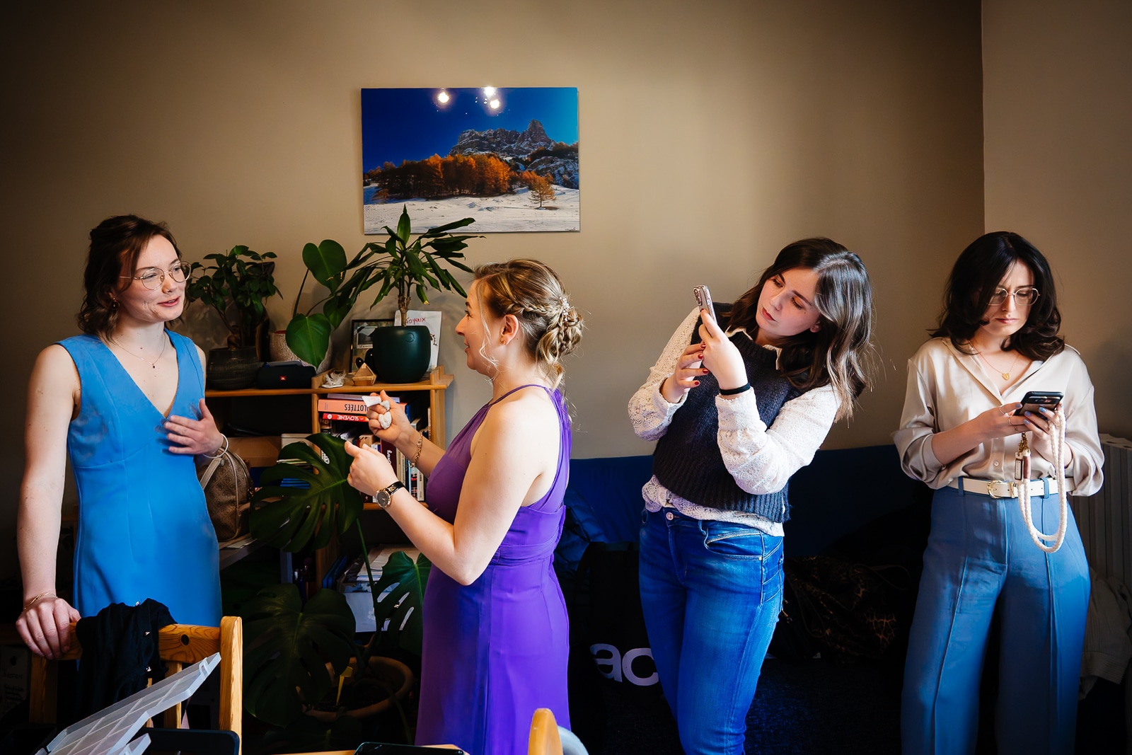 photographe mariage hautes alpes