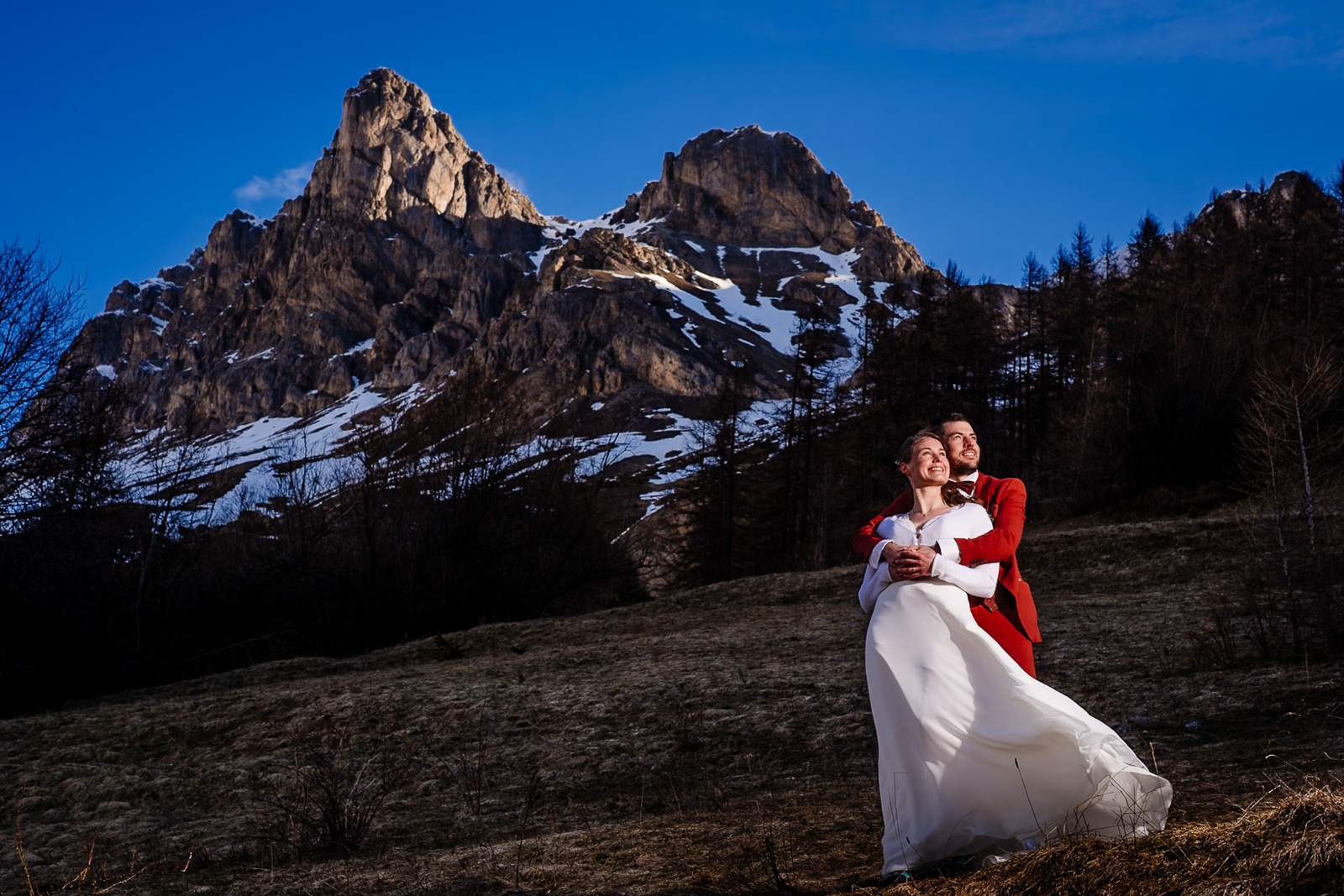 photographe mariage hautes alpes
