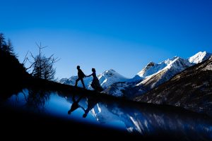 photographe mariage hautes alpes