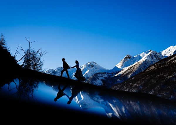photographe mariage hautes alpes