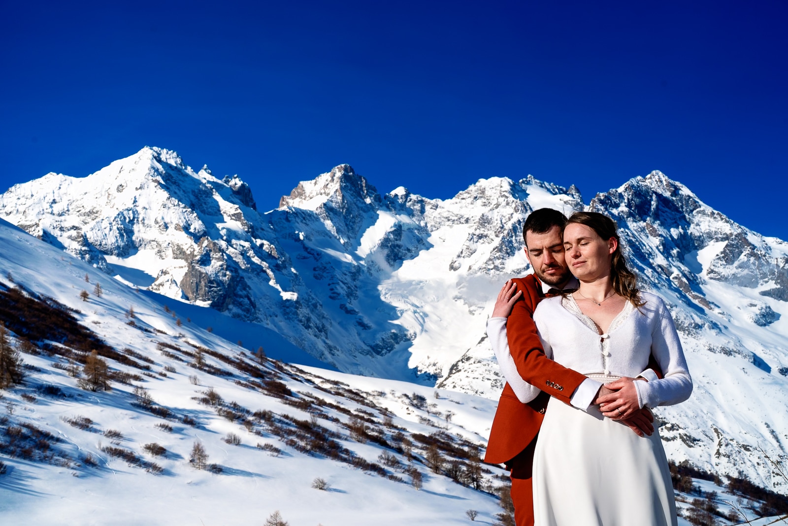 photographe mariage hautes alpes