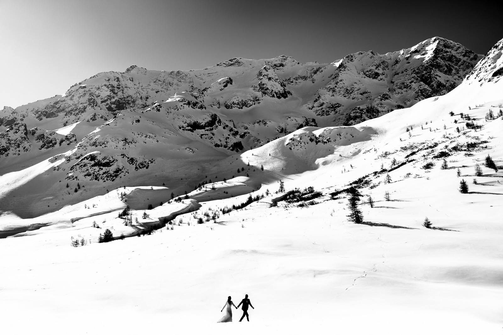 photographe mariage hautes alpes