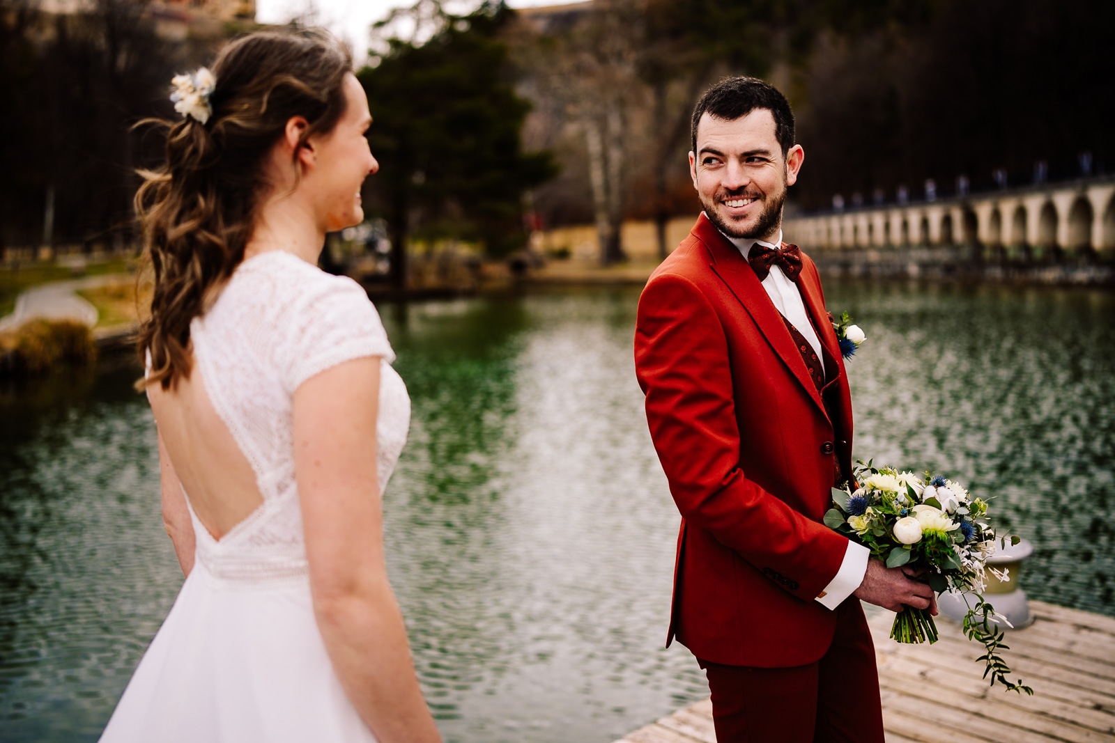 photographe mariage hautes alpes