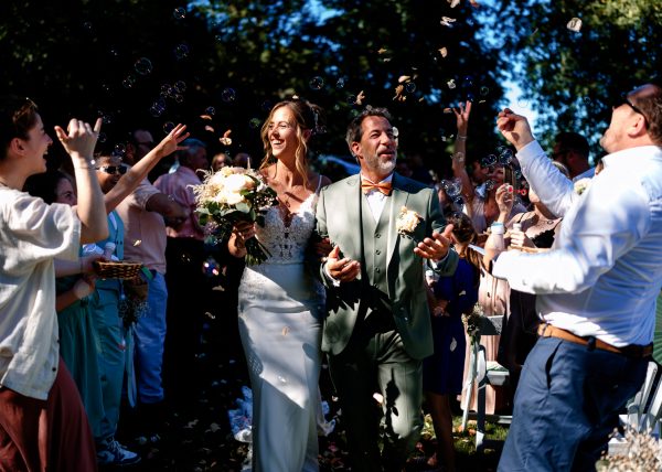 Photos de mariage au domaine de KAEGY en ALSACE