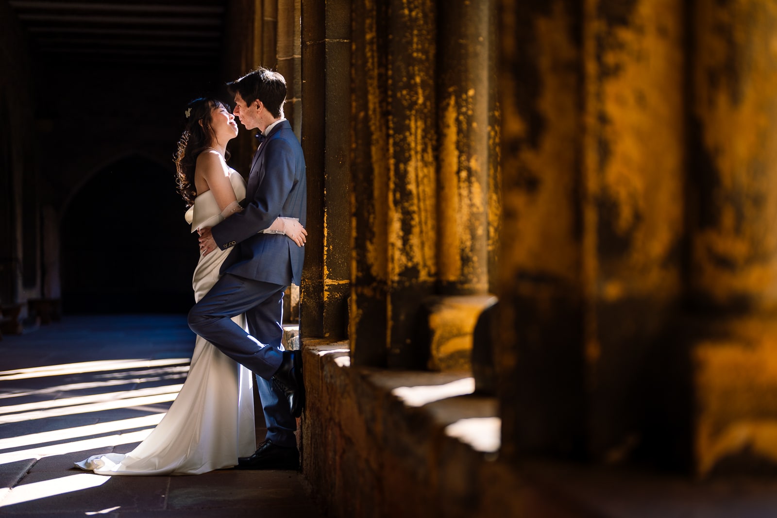 photo de mariage en day after à Colmar
