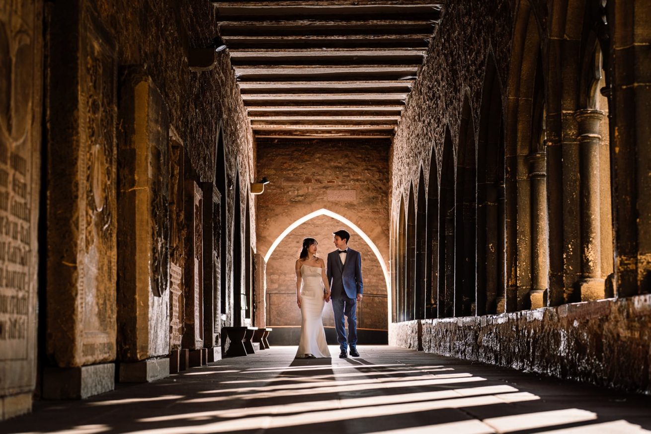 photo de mariage en day after à Colmar