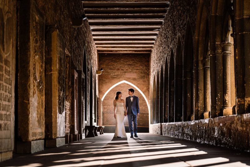 photo de mariage en day after à Colmar