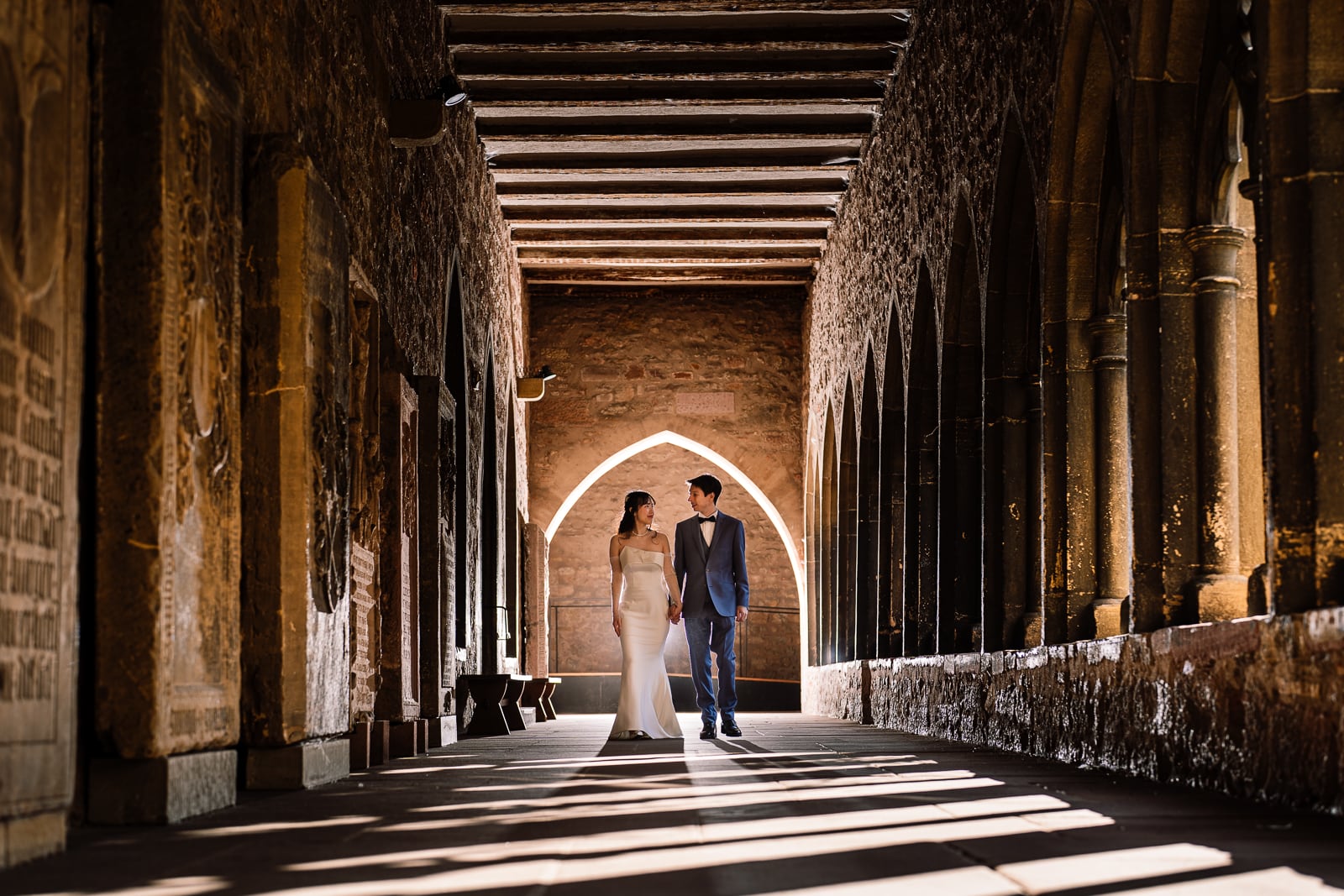 photo de mariage en day after à Colmar