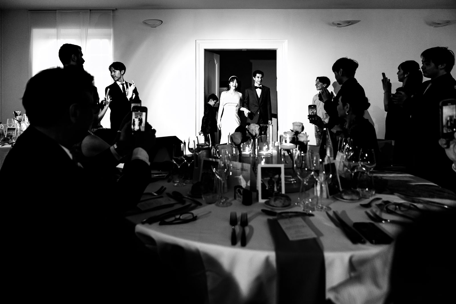 Photo de mariage à la confrérie St Etienne à Kientzheim en Alsace