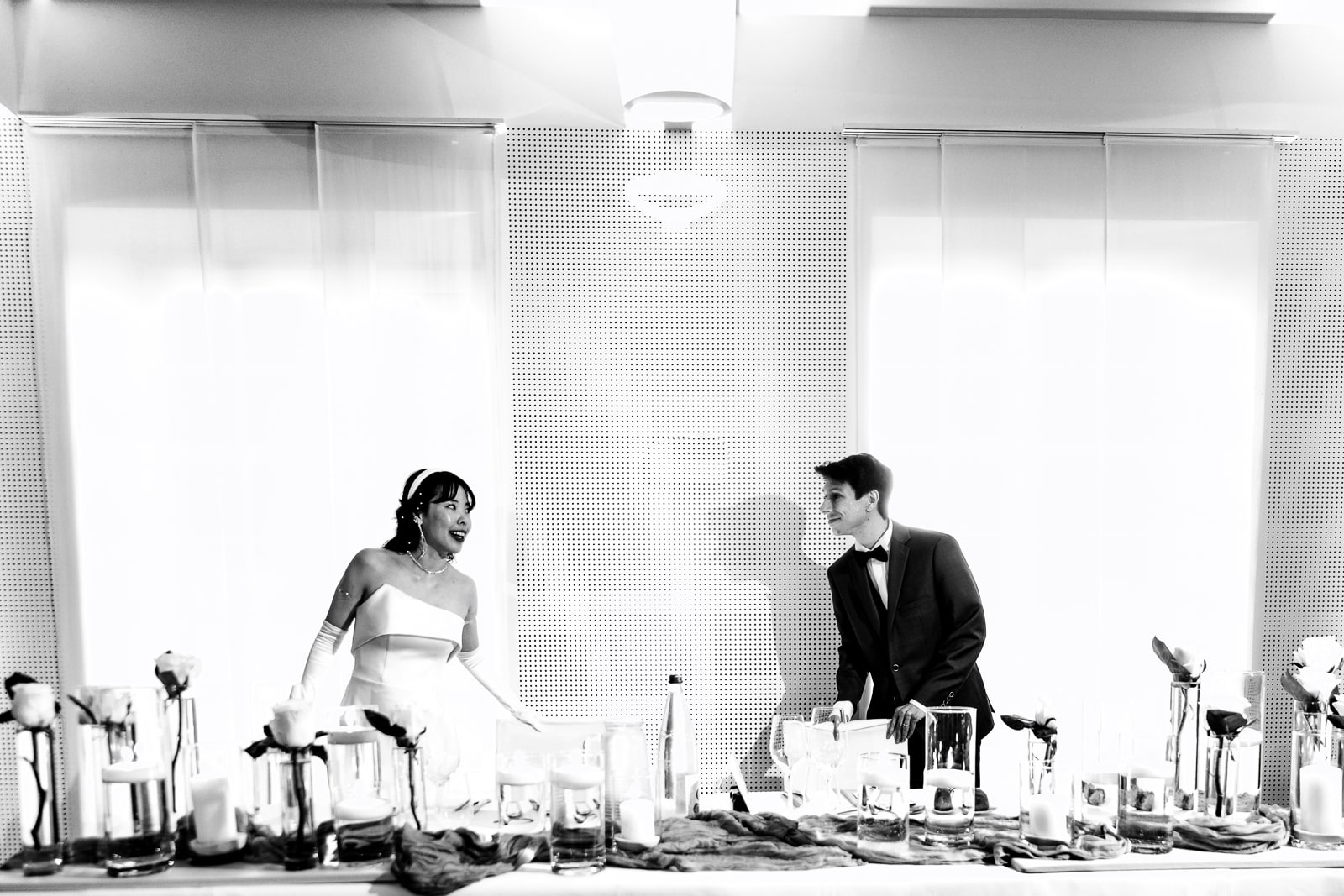 Photo de mariage à la confrérie St Etienne à Kientzheim en Alsace