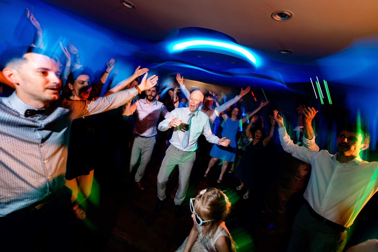 Photo de mariage à la confrérie St Etienne à Kientzheim en Alsace