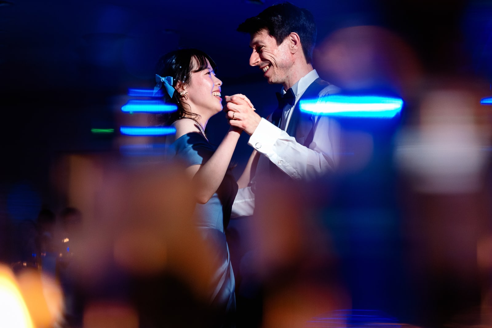 Photo de mariage à la confrérie St Etienne à Kientzheim en Alsace